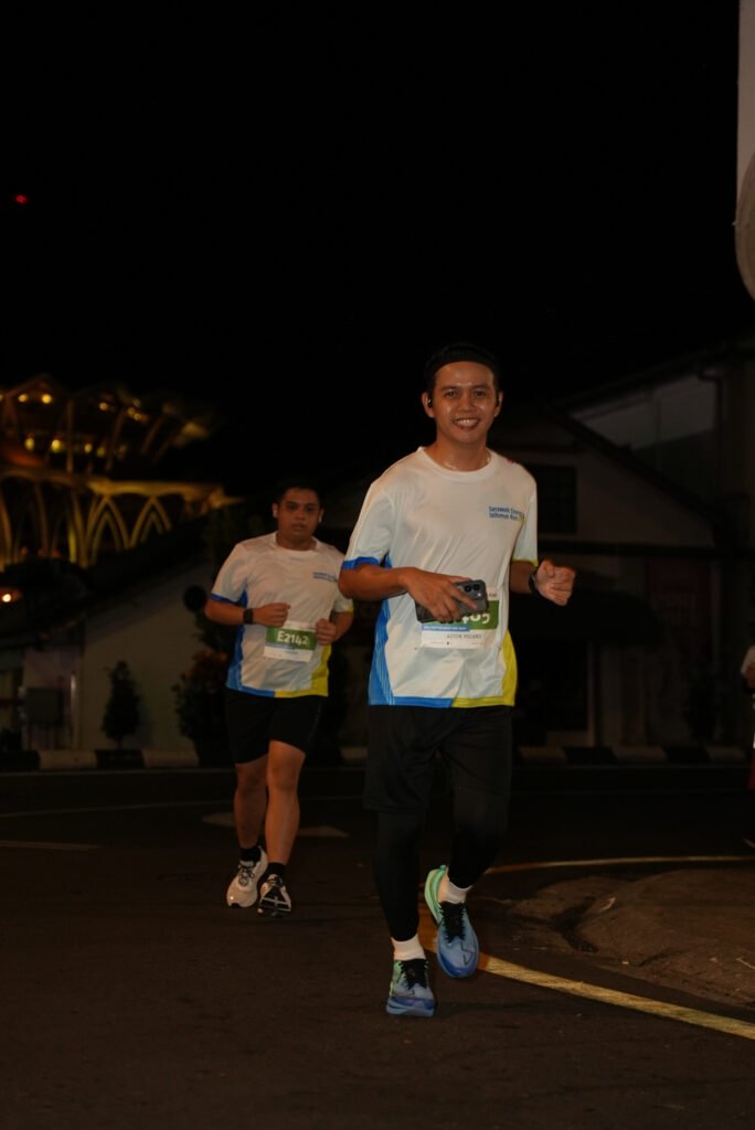 Sarawak Energy Isthmus Run 2025 Photos