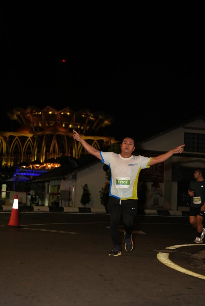 Sarawak Energy Isthmus Run 2025 Photos