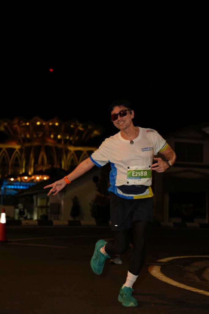 Sarawak Energy Isthmus Run 2025 Photos