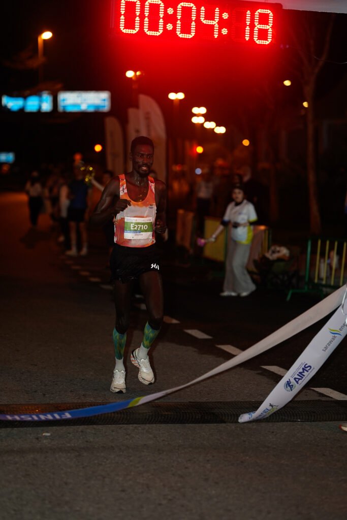 Sarawak Energy Isthmus Run 2025 Photos