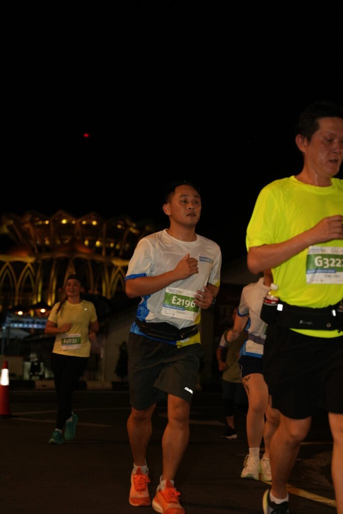 Sarawak Energy Isthmus Run 2025 Photos