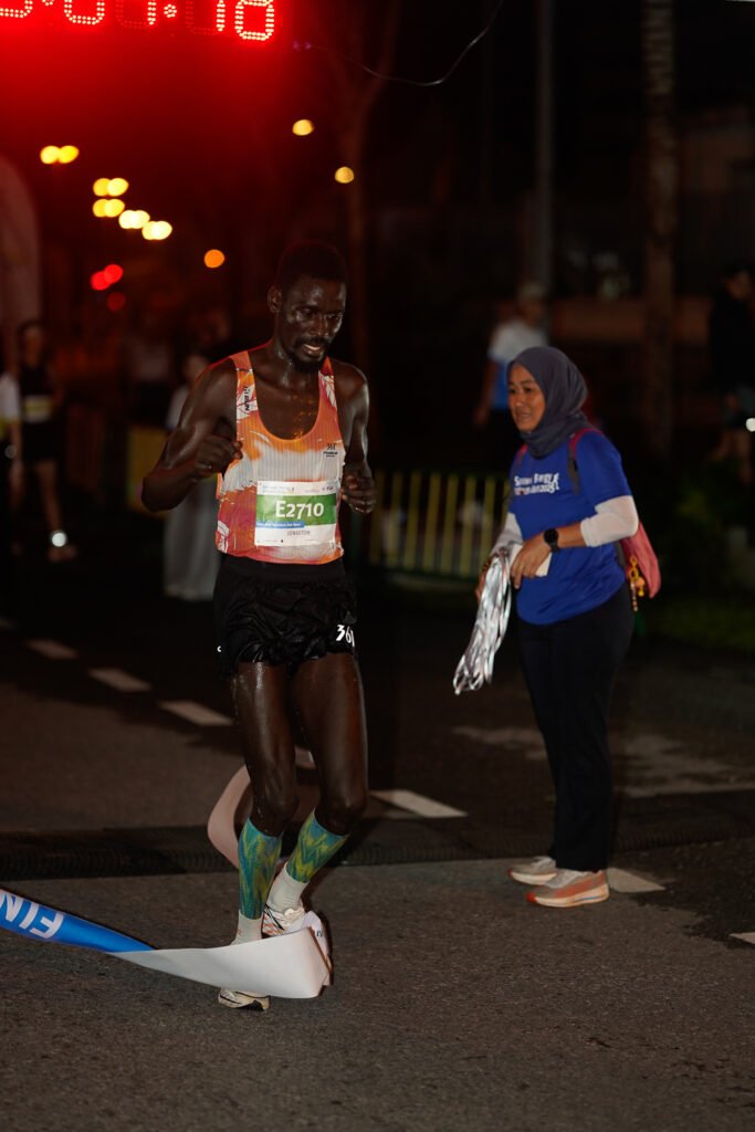 Sarawak Energy Isthmus Run 2025 Photos