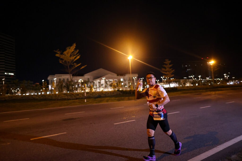 Sarawak Energy Isthmus Run 2025 Photos