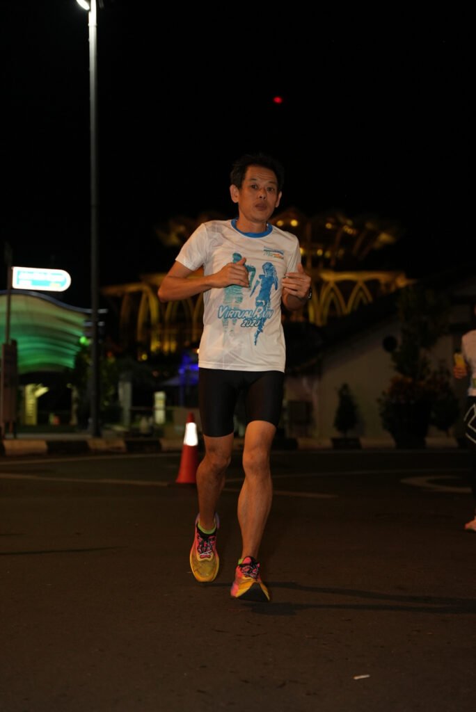Sarawak Energy Isthmus Run 2025 Photos