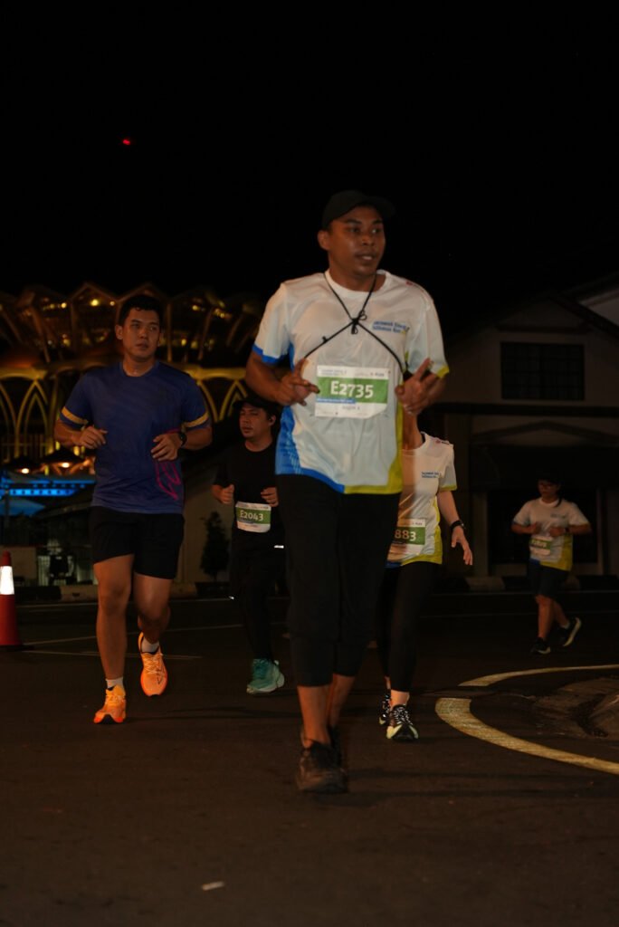 Sarawak Energy Isthmus Run 2025 Photos