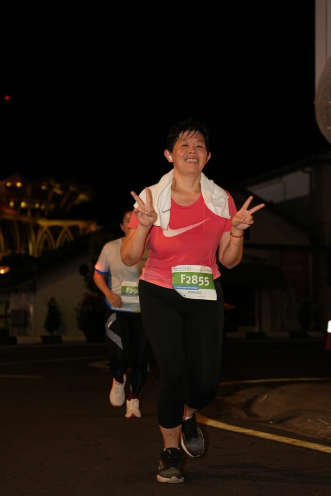Sarawak Energy Isthmus Run 2025 Photos