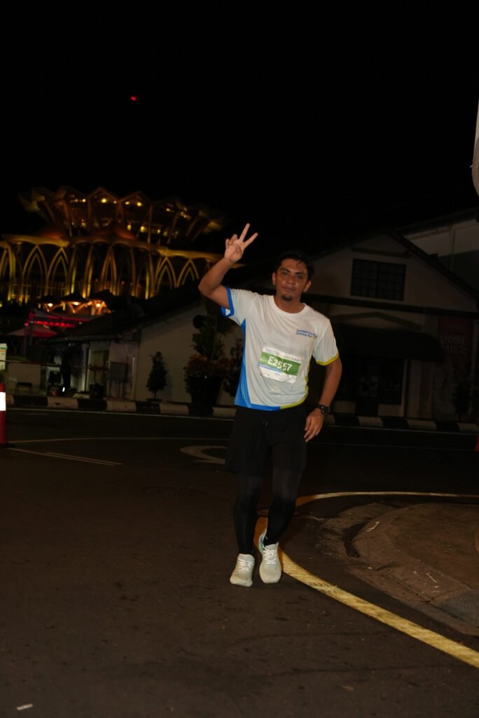 Sarawak Energy Isthmus Run 2025 Photos