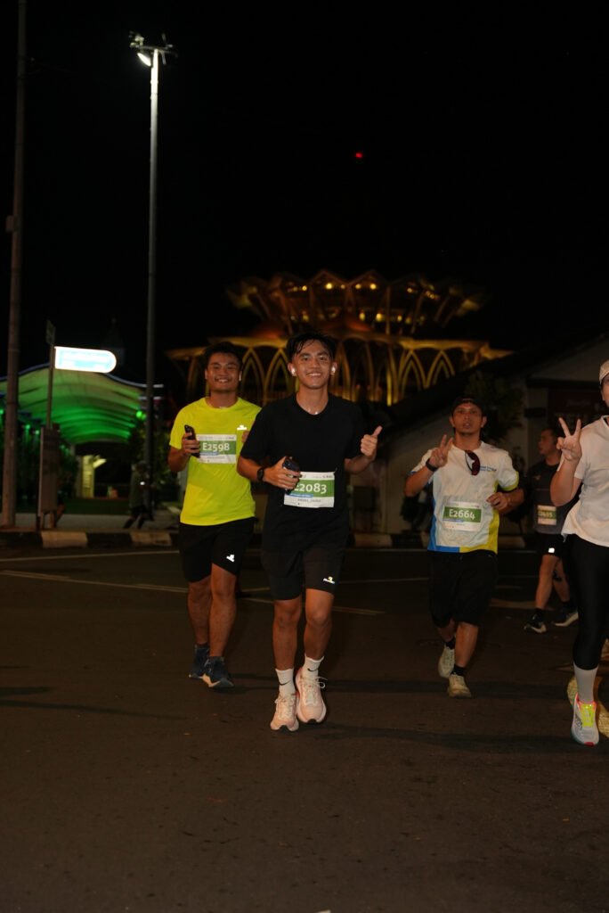Sarawak Energy Isthmus Run 2025 Photos