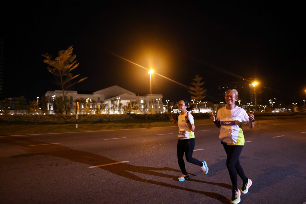 Sarawak Energy Isthmus Run 2025 Photos
