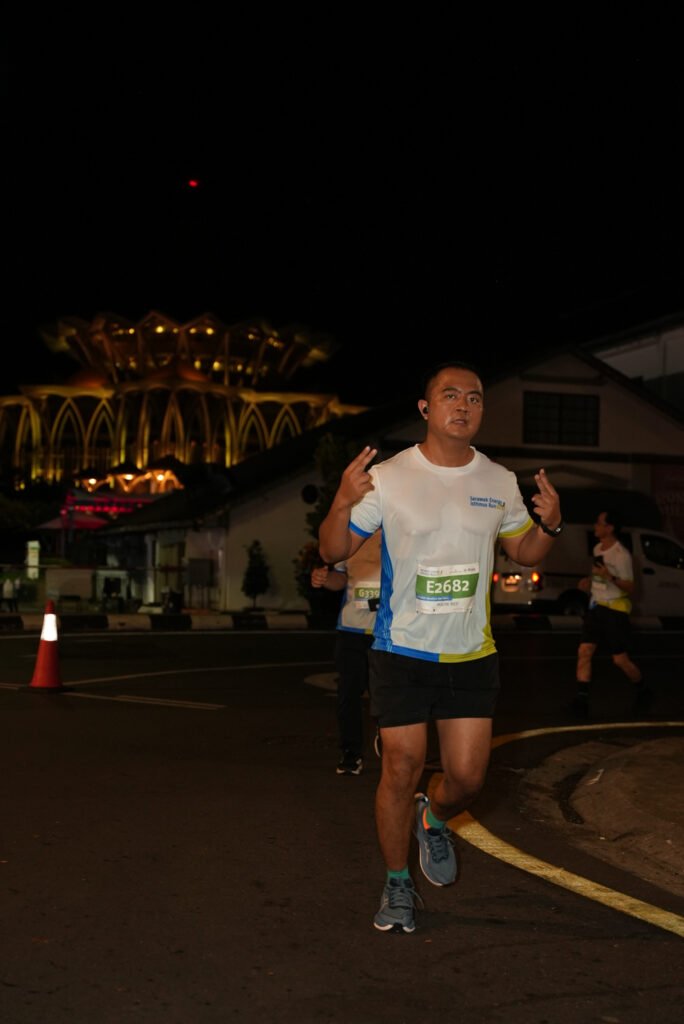 Sarawak Energy Isthmus Run 2025 Photos