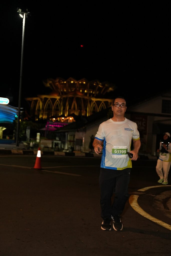 Sarawak Energy Isthmus Run 2025 Photos