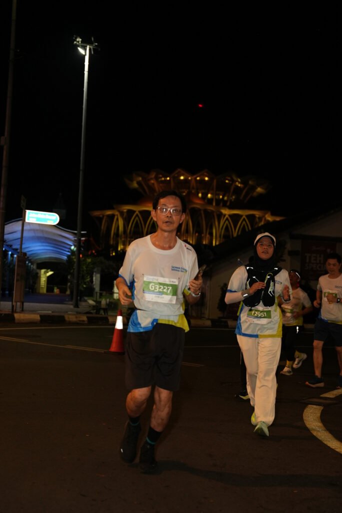 Sarawak Energy Isthmus Run 2025 Photos