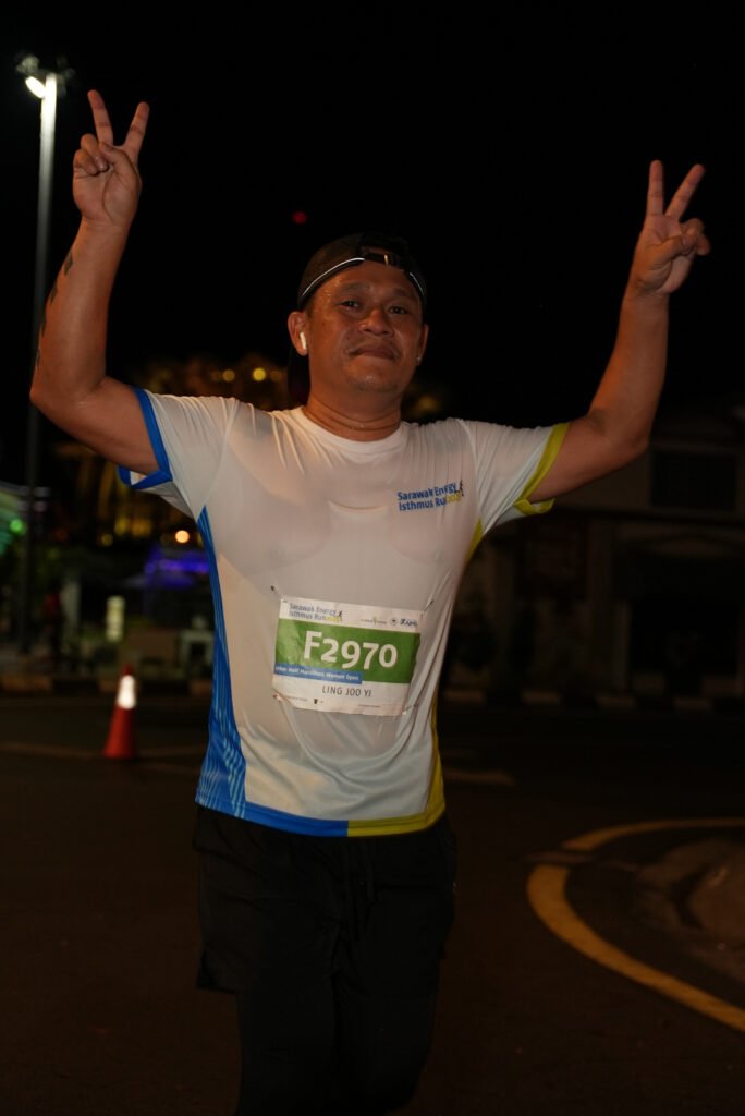 Sarawak Energy Isthmus Run 2025 Photos