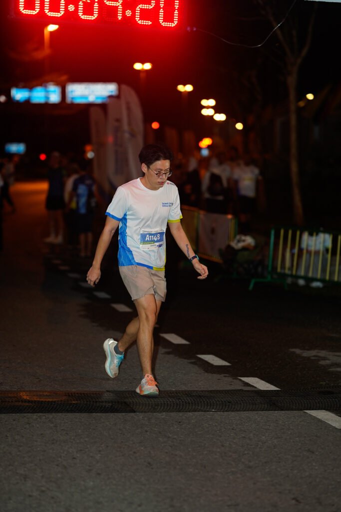 Sarawak Energy Isthmus Run 2025 Photos