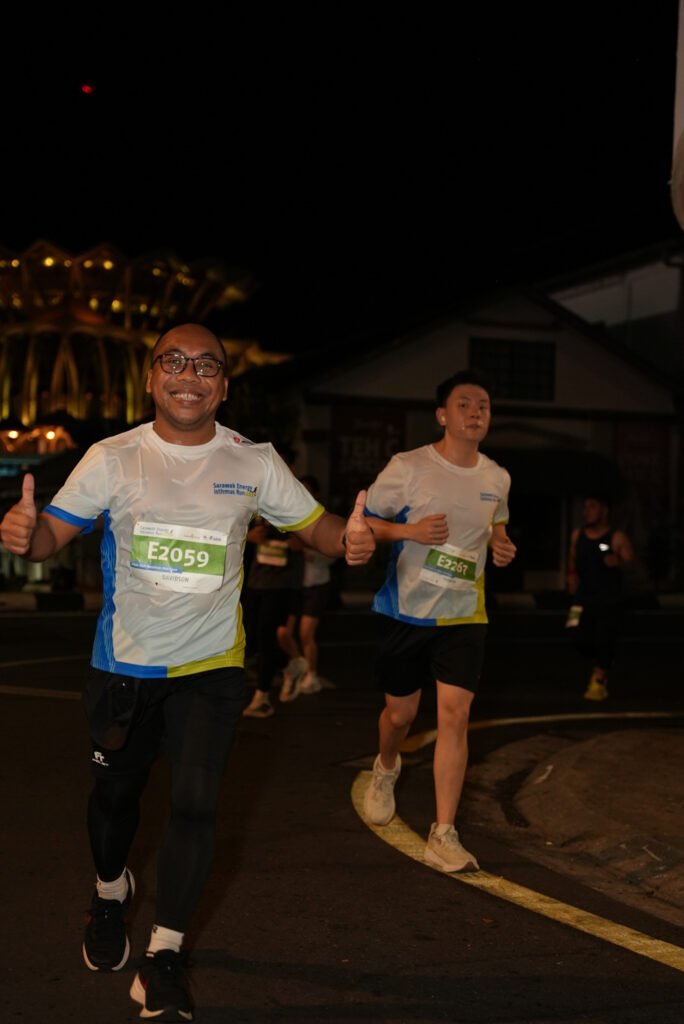 Sarawak Energy Isthmus Run 2025 Photos