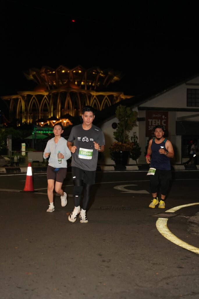 Sarawak Energy Isthmus Run 2025 Photos