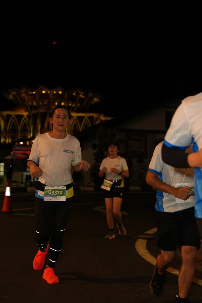 Sarawak Energy Isthmus Run 2025 Photos