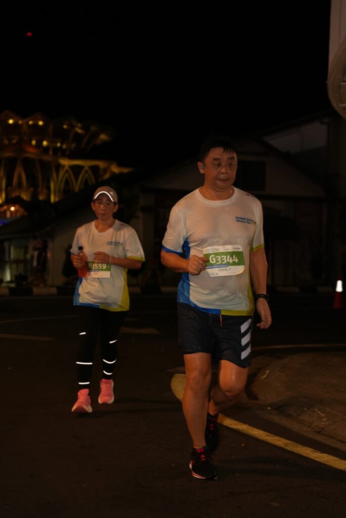 Sarawak Energy Isthmus Run 2025 Photos