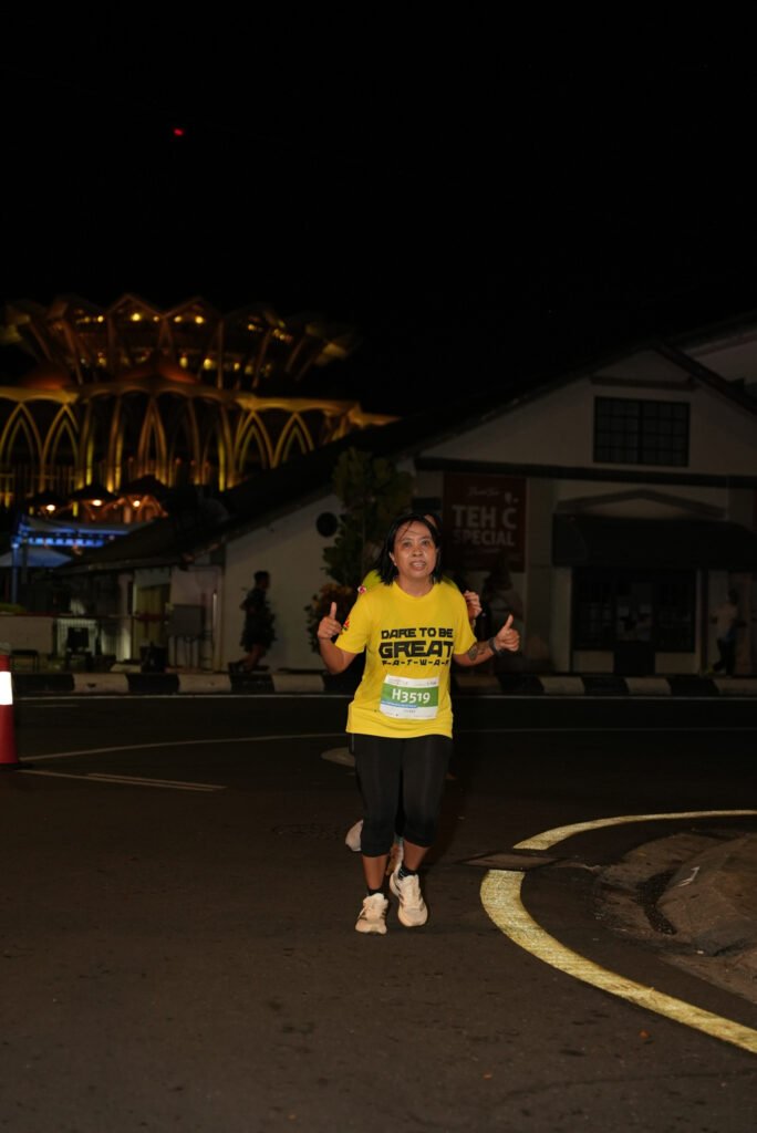 Sarawak Energy Isthmus Run 2025 Photos