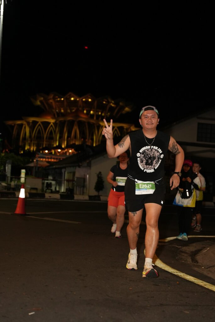 Sarawak Energy Isthmus Run 2025 Photos