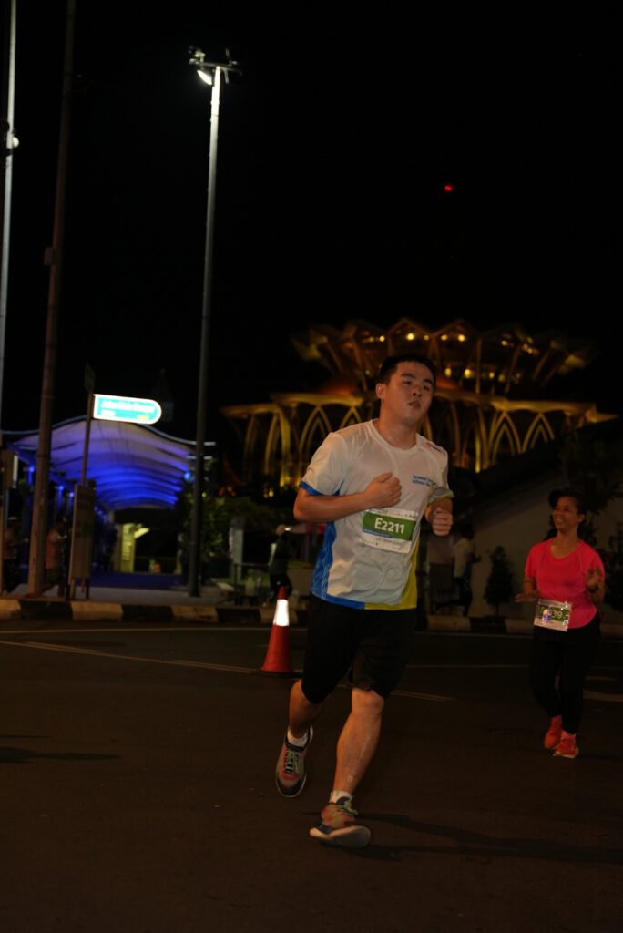 Sarawak Energy Isthmus Run 2025 Photos