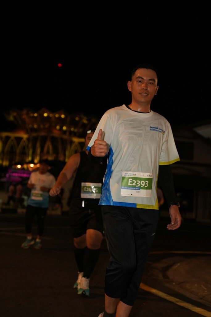 Sarawak Energy Isthmus Run 2025 Photos