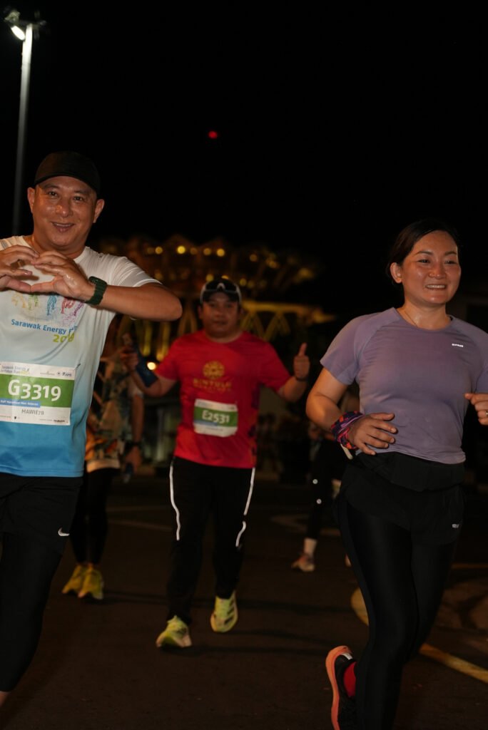 Sarawak Energy Isthmus Run 2025 Photos