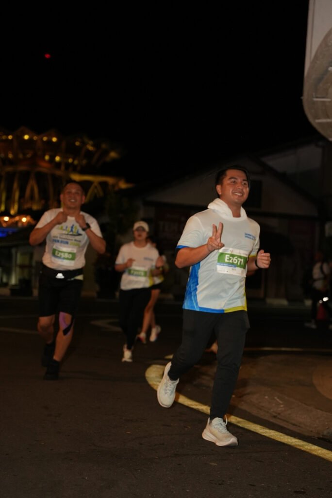 Sarawak Energy Isthmus Run 2025 Photos