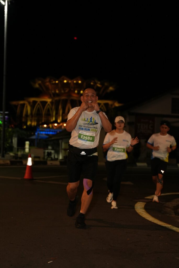 Sarawak Energy Isthmus Run 2025 Photos
