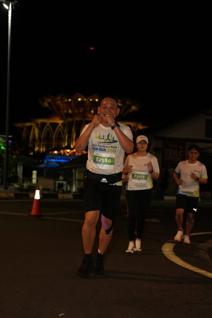 Sarawak Energy Isthmus Run 2025 Photos