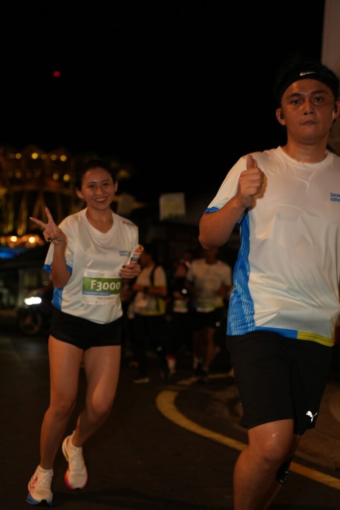 Sarawak Energy Isthmus Run 2025 Photos