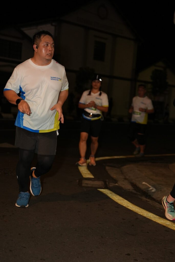 Sarawak Energy Isthmus Run 2025 Photos