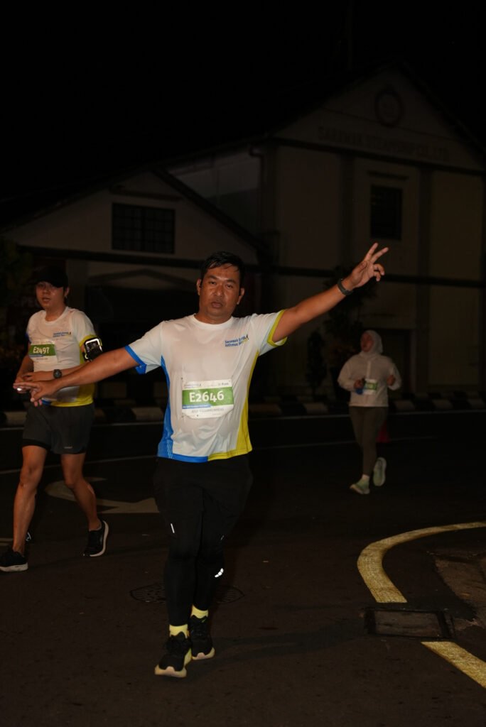 Sarawak Energy Isthmus Run 2025 Photos