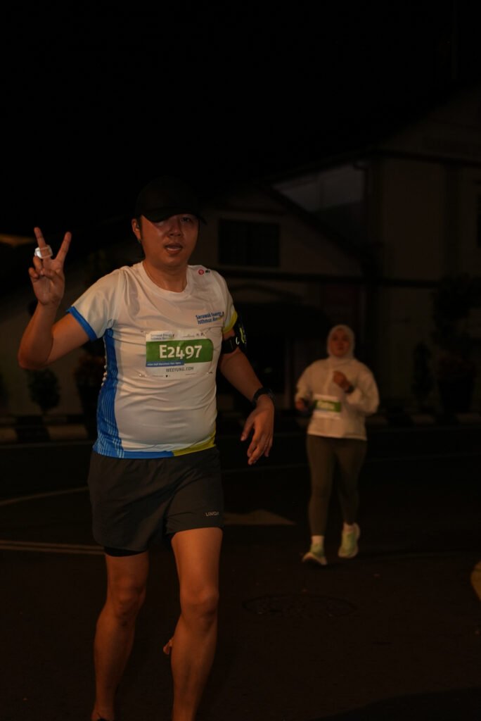 Sarawak Energy Isthmus Run 2025 Photos