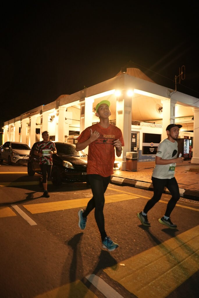 Sarawak Energy Isthmus Run 2025 Photos