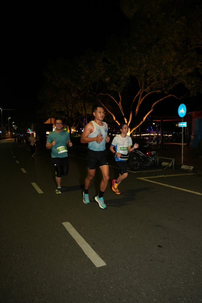 Sarawak Energy Isthmus Run 2025 Photos