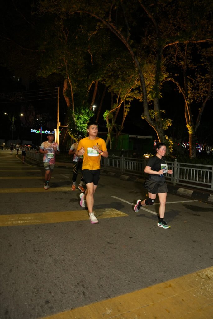 Sarawak Energy Isthmus Run 2025 Photos
