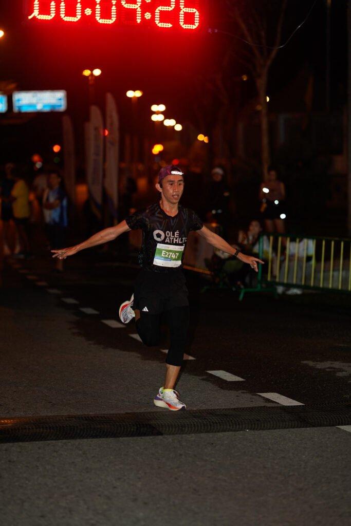 Sarawak Energy Isthmus Run 2025 Photos
