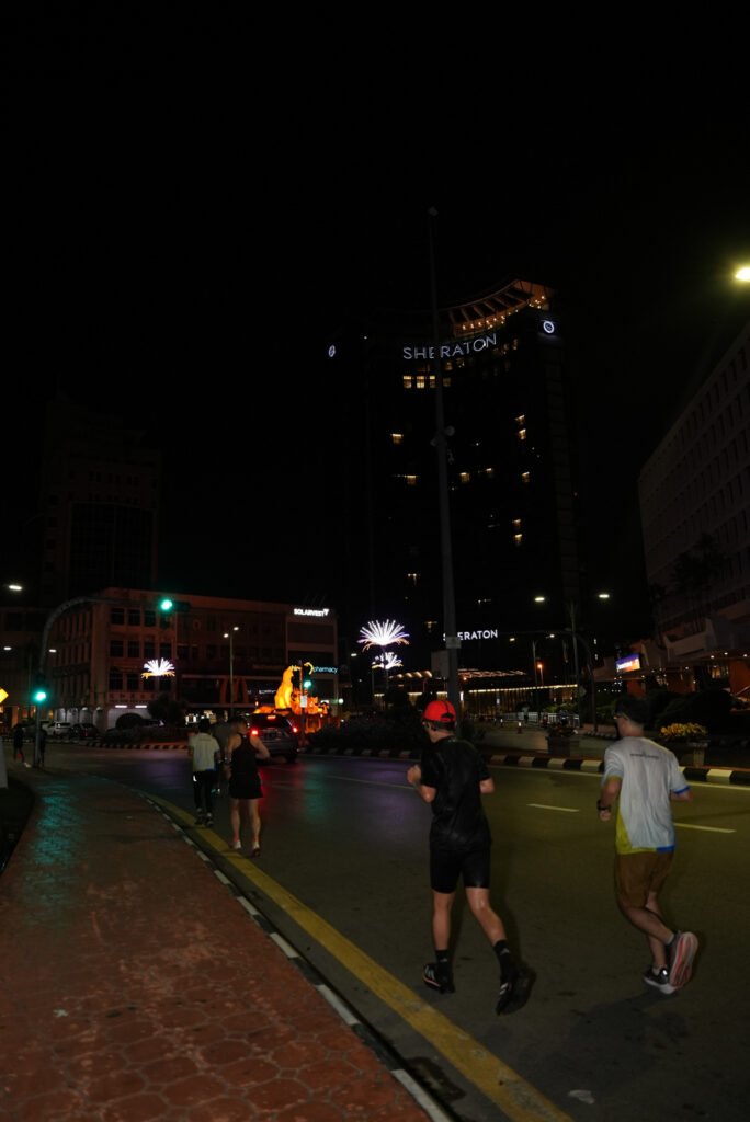 Sarawak Energy Isthmus Run 2025 Photos