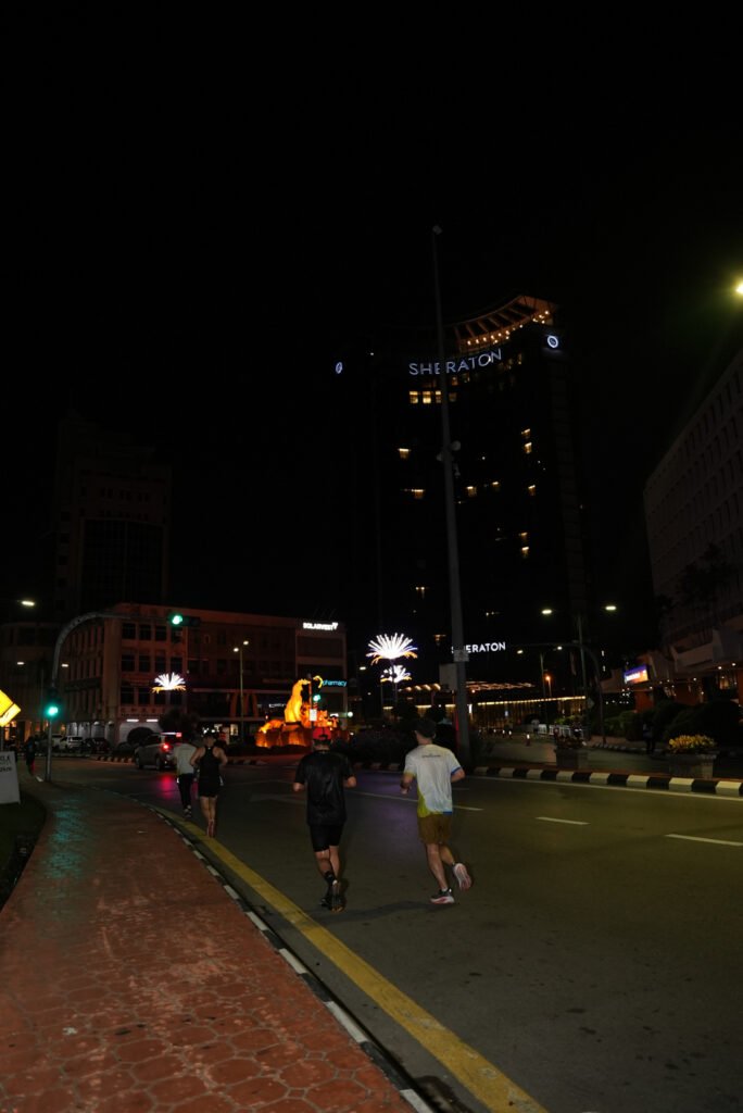 Sarawak Energy Isthmus Run 2025 Photos