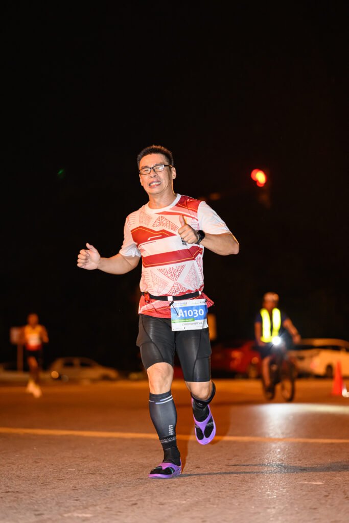 Sarawak Energy Isthmus Run 2025 Photos