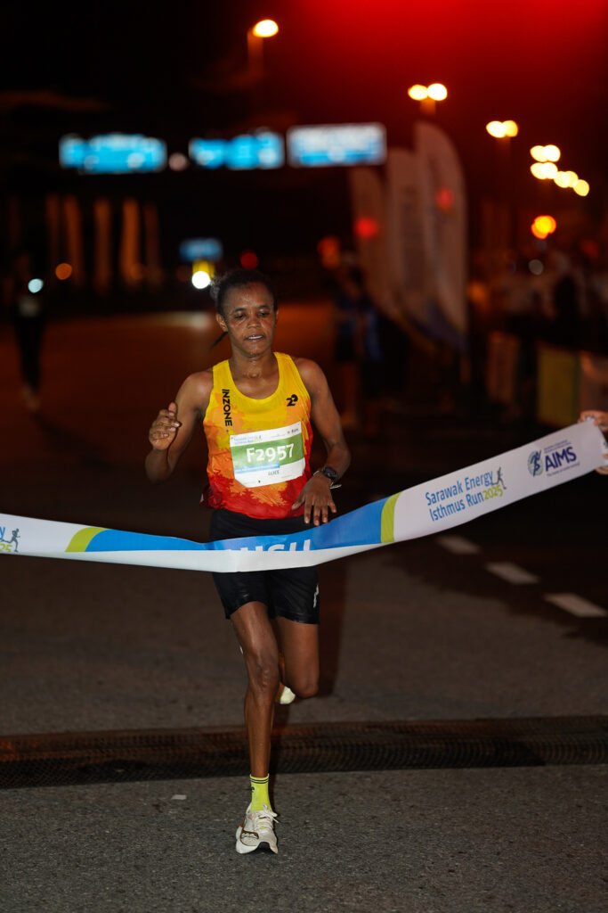 Sarawak Energy Isthmus Run 2025 Photos