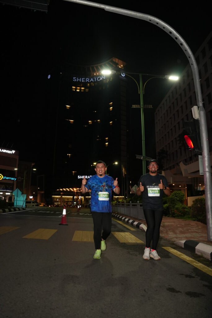 Sarawak Energy Isthmus Run 2025 Photos