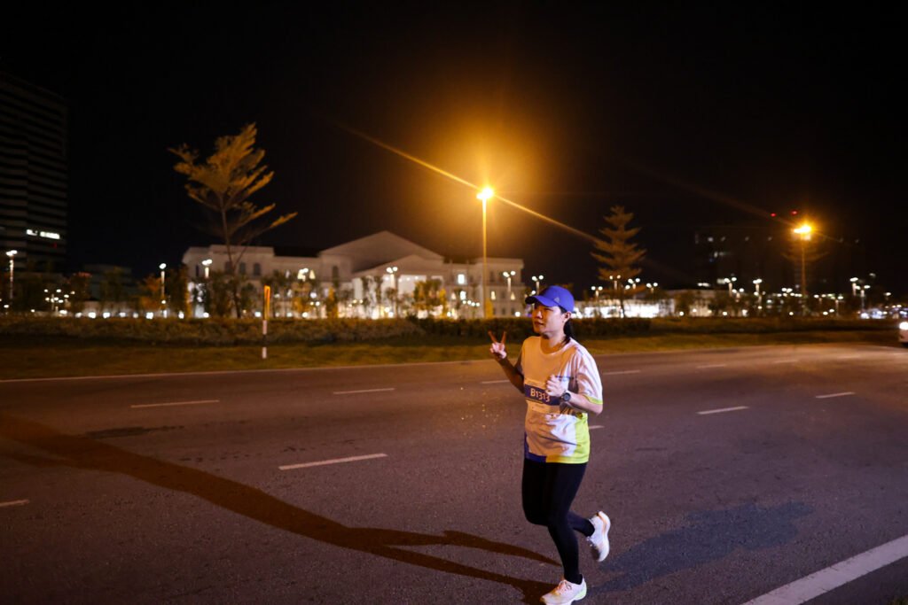 Sarawak Energy Isthmus Run 2025 Photos