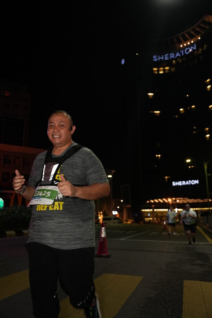 Sarawak Energy Isthmus Run 2025 Photos