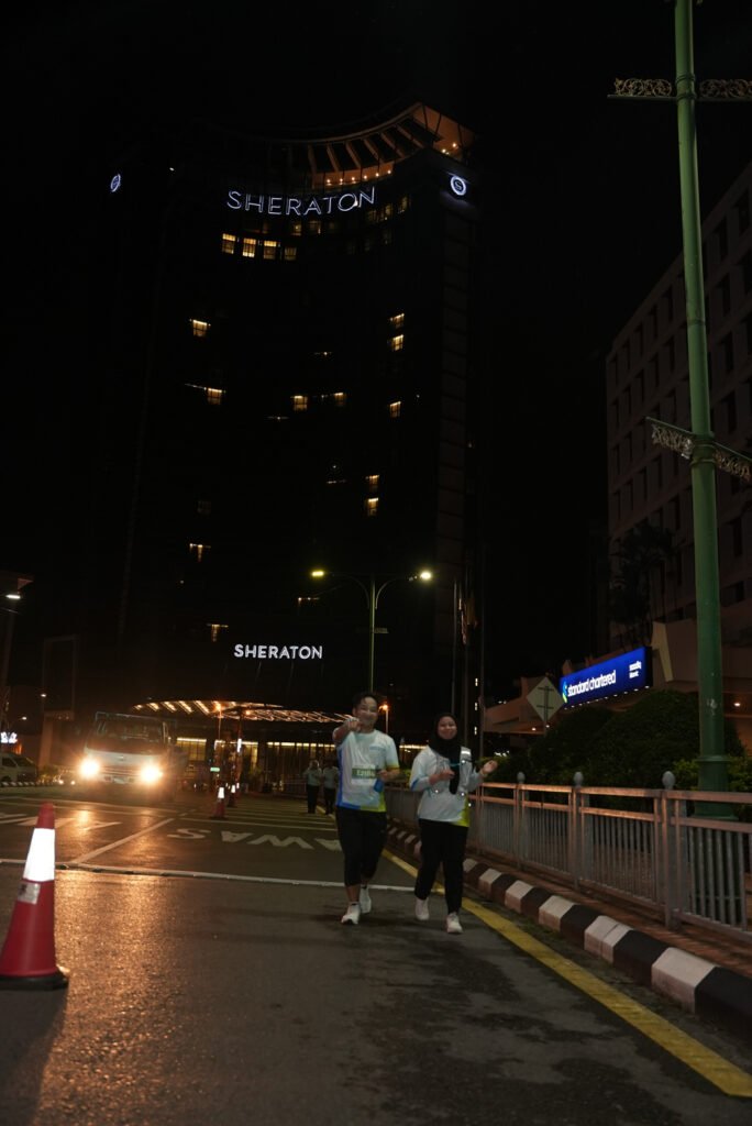 Sarawak Energy Isthmus Run 2025 Photos