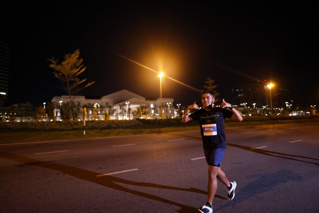 Sarawak Energy Isthmus Run 2025 Photos