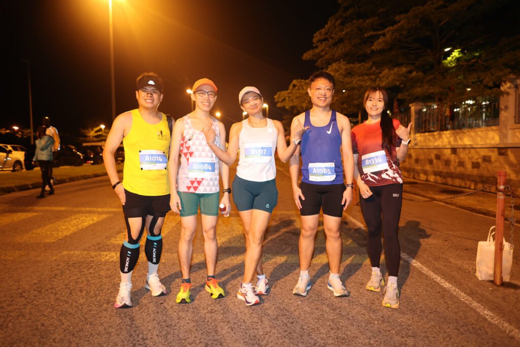 Sarawak Energy Isthmus Run 2025 Photos