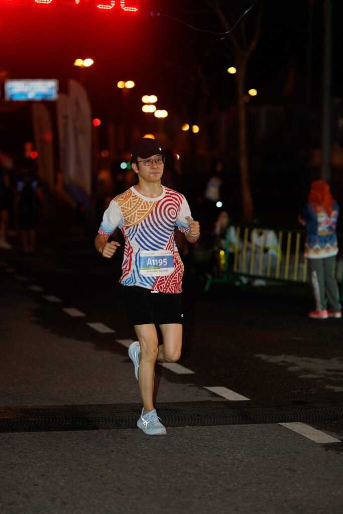 Sarawak Energy Isthmus Run 2025 Photos