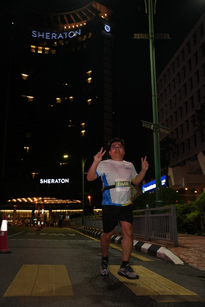 Sarawak Energy Isthmus Run 2025 Photos